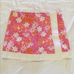 EUC Lilly Pulitzer Skort